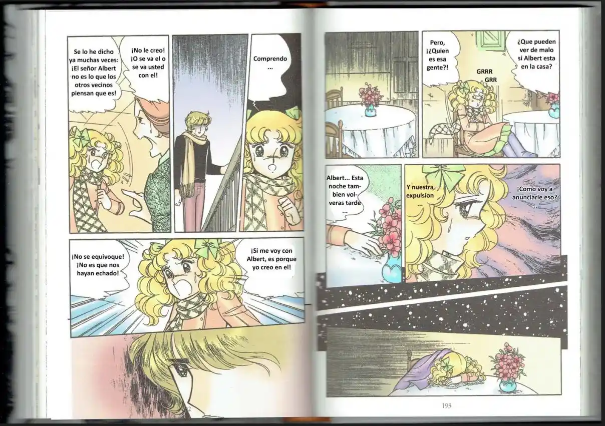 Candy Candy MANGA A COLOR - Capítulo 52 - Página 6 - LectorTMOo