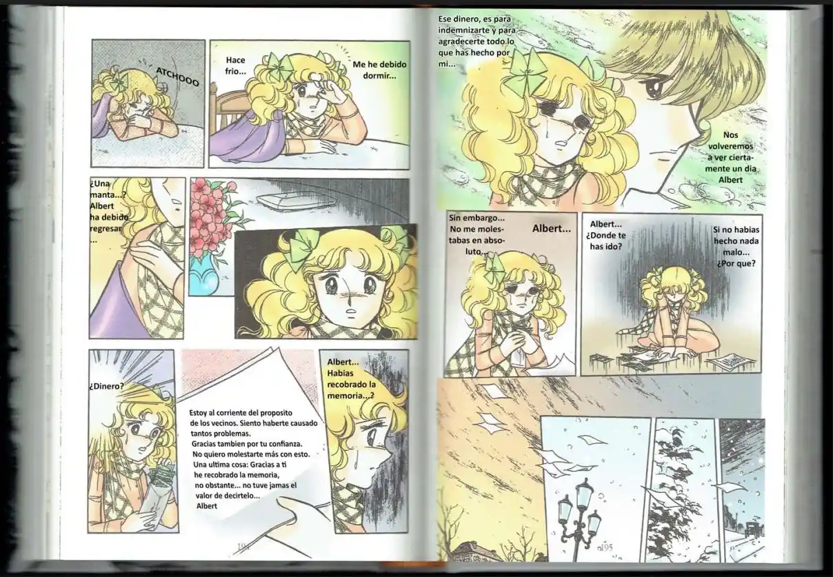 Candy Candy MANGA A COLOR - Capítulo 52 - Página 7 - LectorTMOo