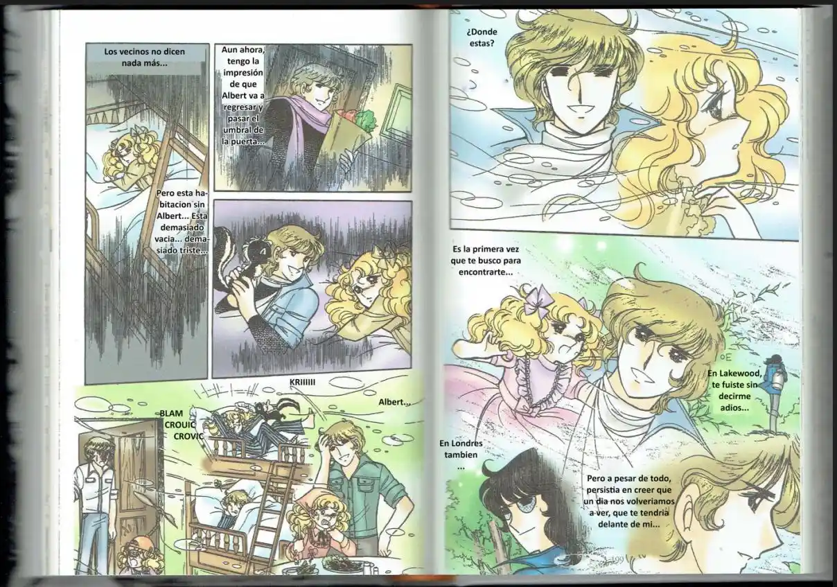 Candy Candy MANGA A COLOR - Capítulo 52 - Página 9 - LectorTMOo