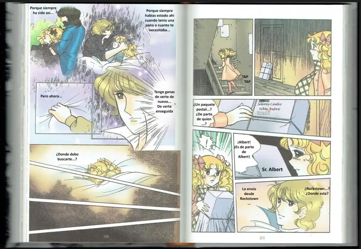 Candy Candy MANGA A COLOR - Capítulo 52 - Página 10 - LectorTMOo