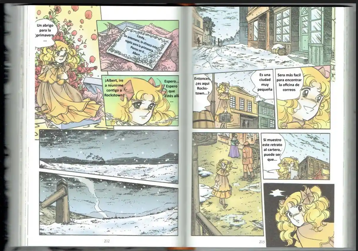 Candy Candy MANGA A COLOR - Capítulo 52 - Página 11 - LectorTMOo