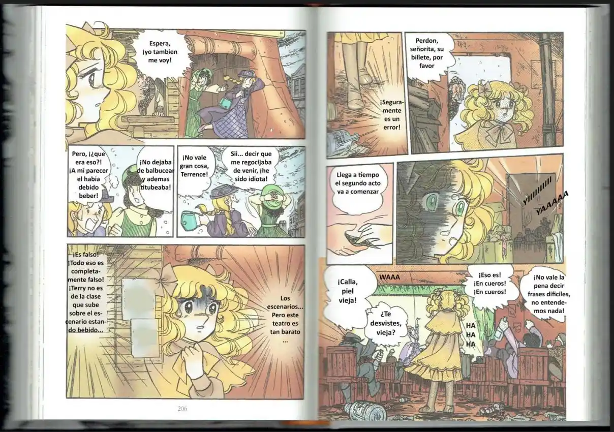 Candy Candy MANGA A COLOR - Capítulo 52 - Página 13 - LectorTMOo