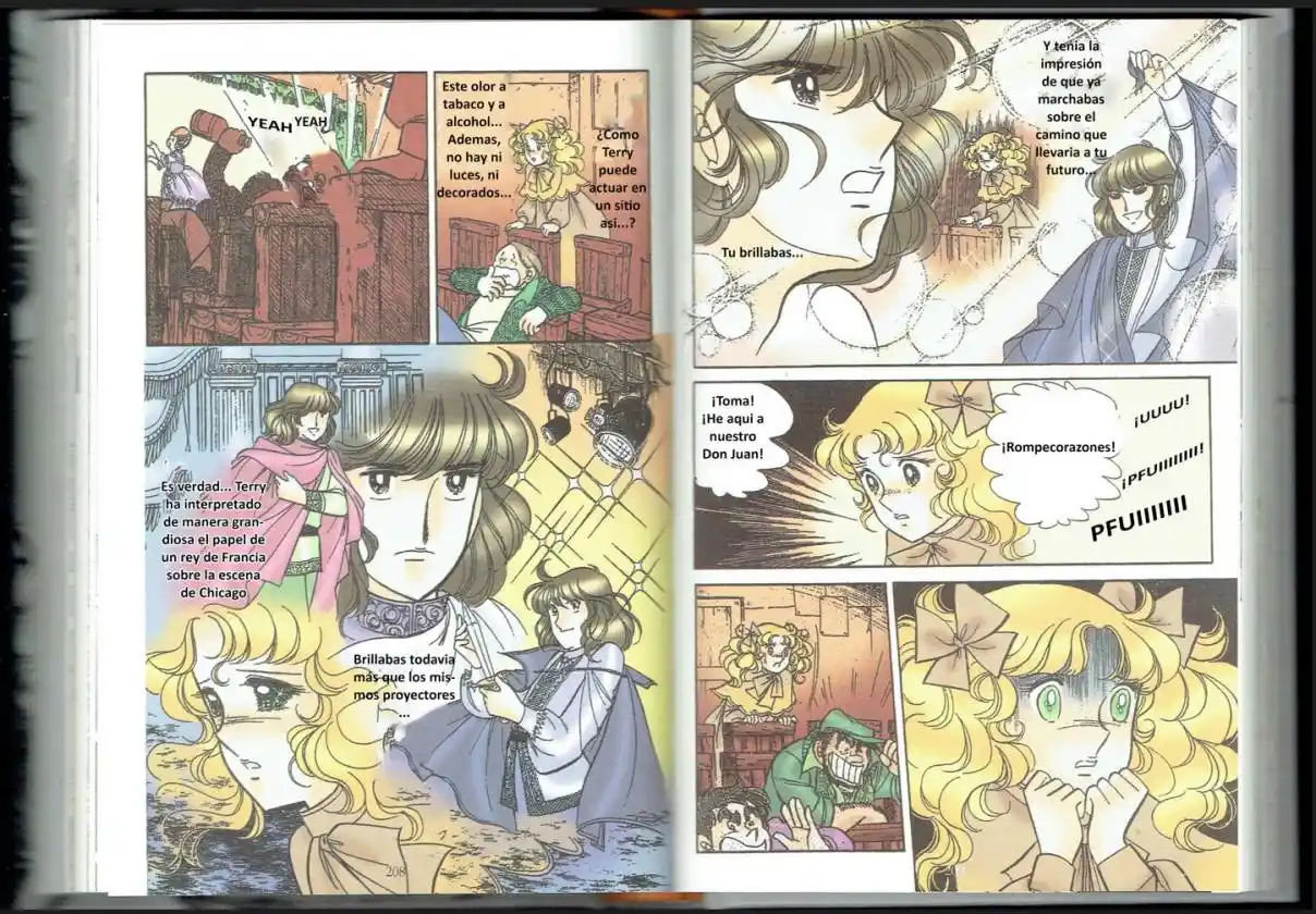 Candy Candy MANGA A COLOR - Capítulo 52 - Página 14 - LectorTMOo