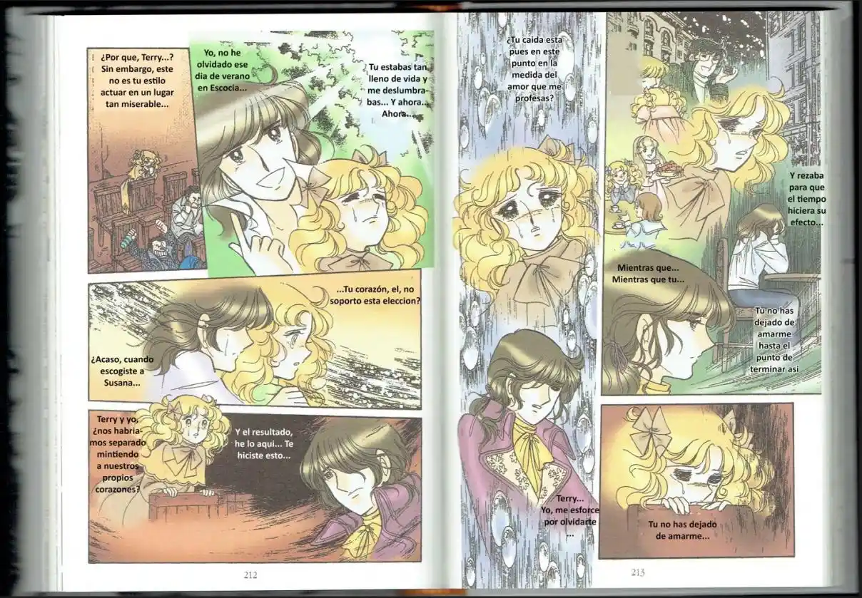 Candy Candy MANGA A COLOR - Capítulo 52 - Página 16 - LectorTMOo