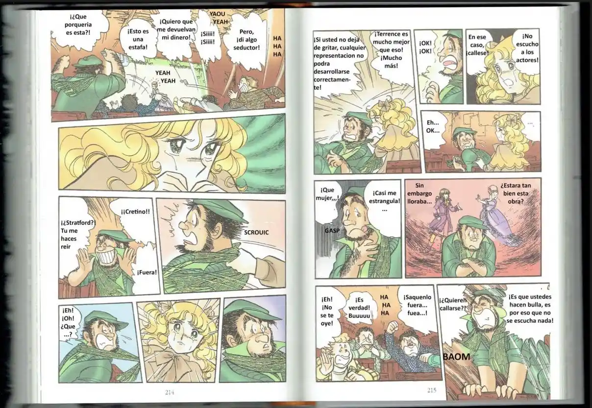 Candy Candy MANGA A COLOR - Capítulo 52 - Página 17 - LectorTMOo