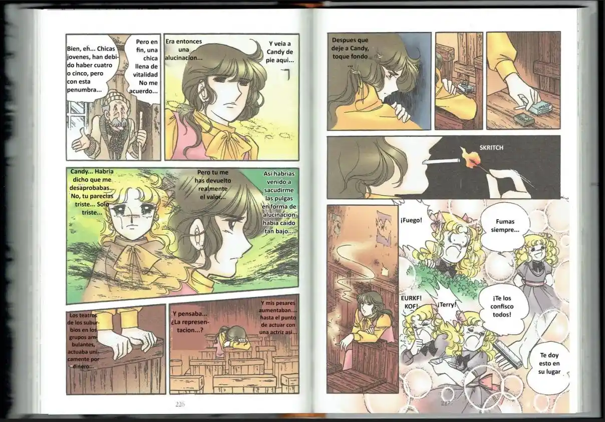 Candy Candy MANGA A COLOR - Capítulo 53 - Página 7 - LectorTMOo