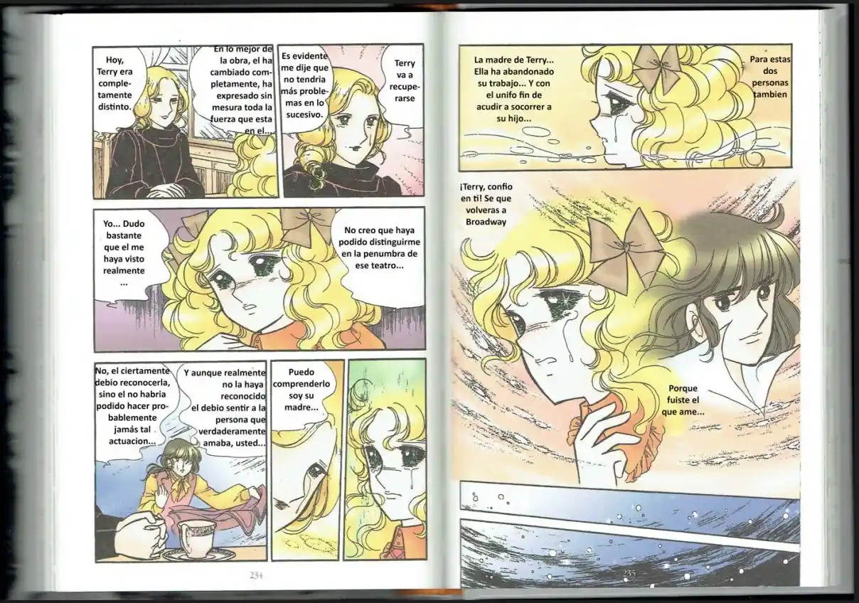 Candy Candy MANGA A COLOR - Capítulo 53 - Página 11 - LectorTMOo