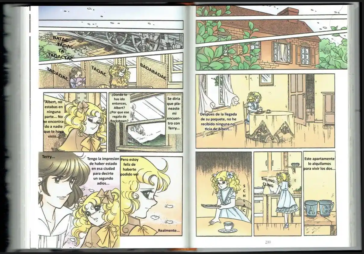 Candy Candy MANGA A COLOR - Capítulo 53 - Página 13 - LectorTMOo