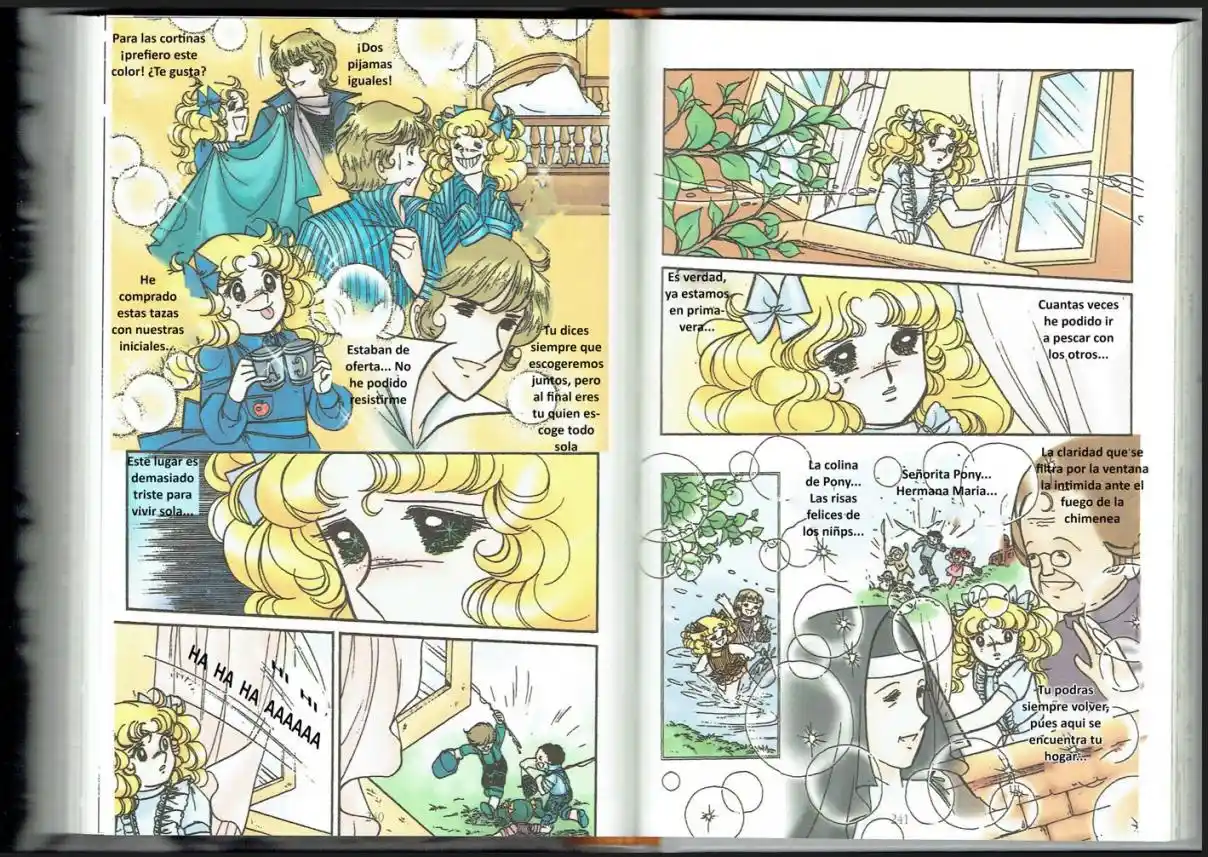 Candy Candy MANGA A COLOR - Capítulo 53 - Página 14 - LectorTMOo