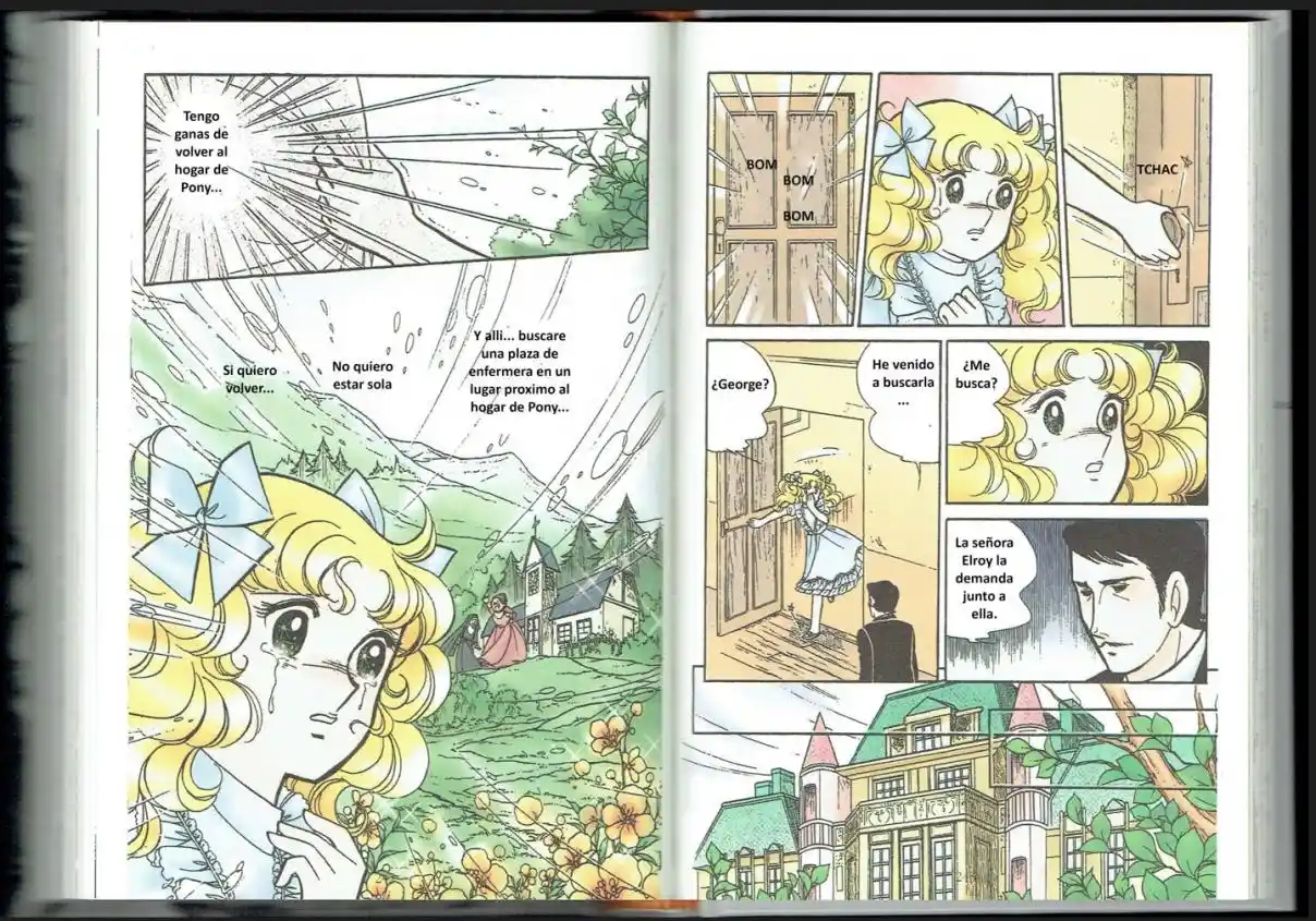 Candy Candy MANGA A COLOR - Capítulo 53 - Página 15 - LectorTMOo