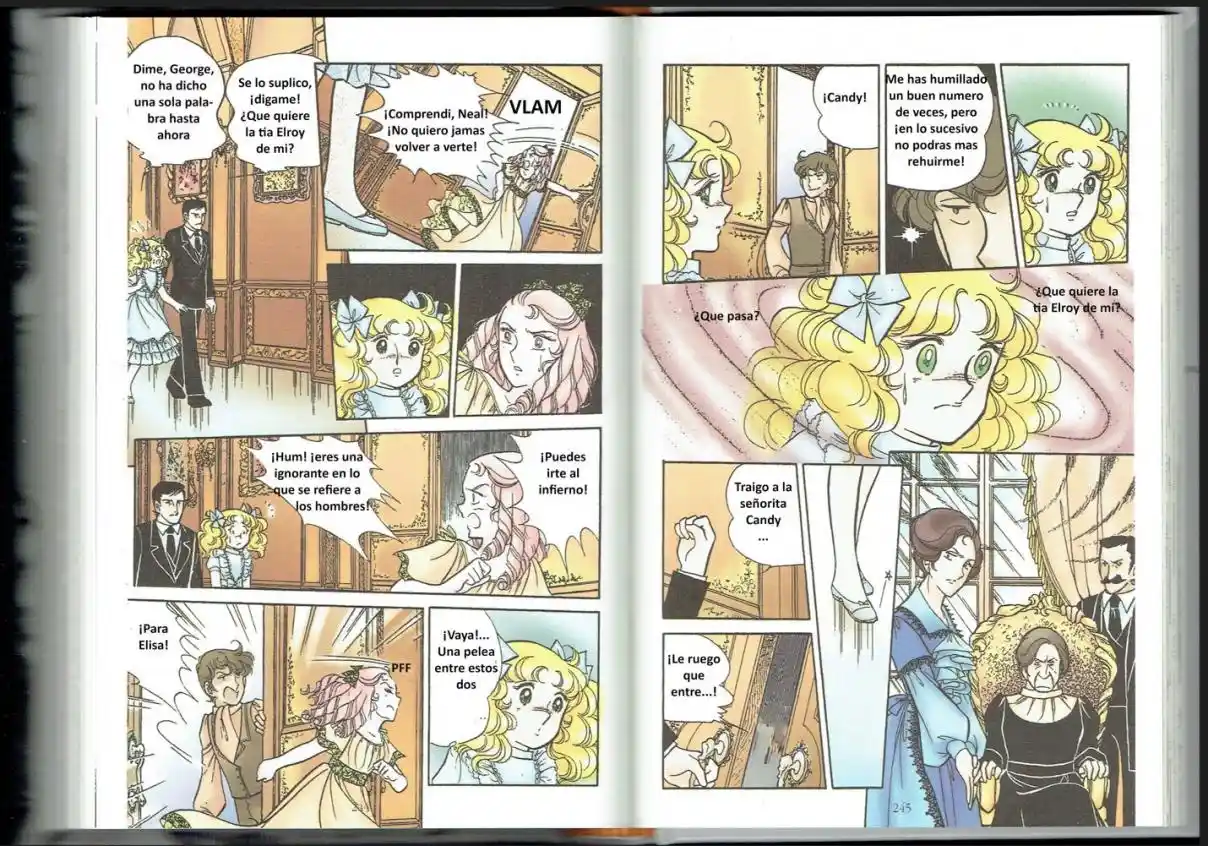Candy Candy MANGA A COLOR - Capítulo 53 - Página 16 - LectorTMOo