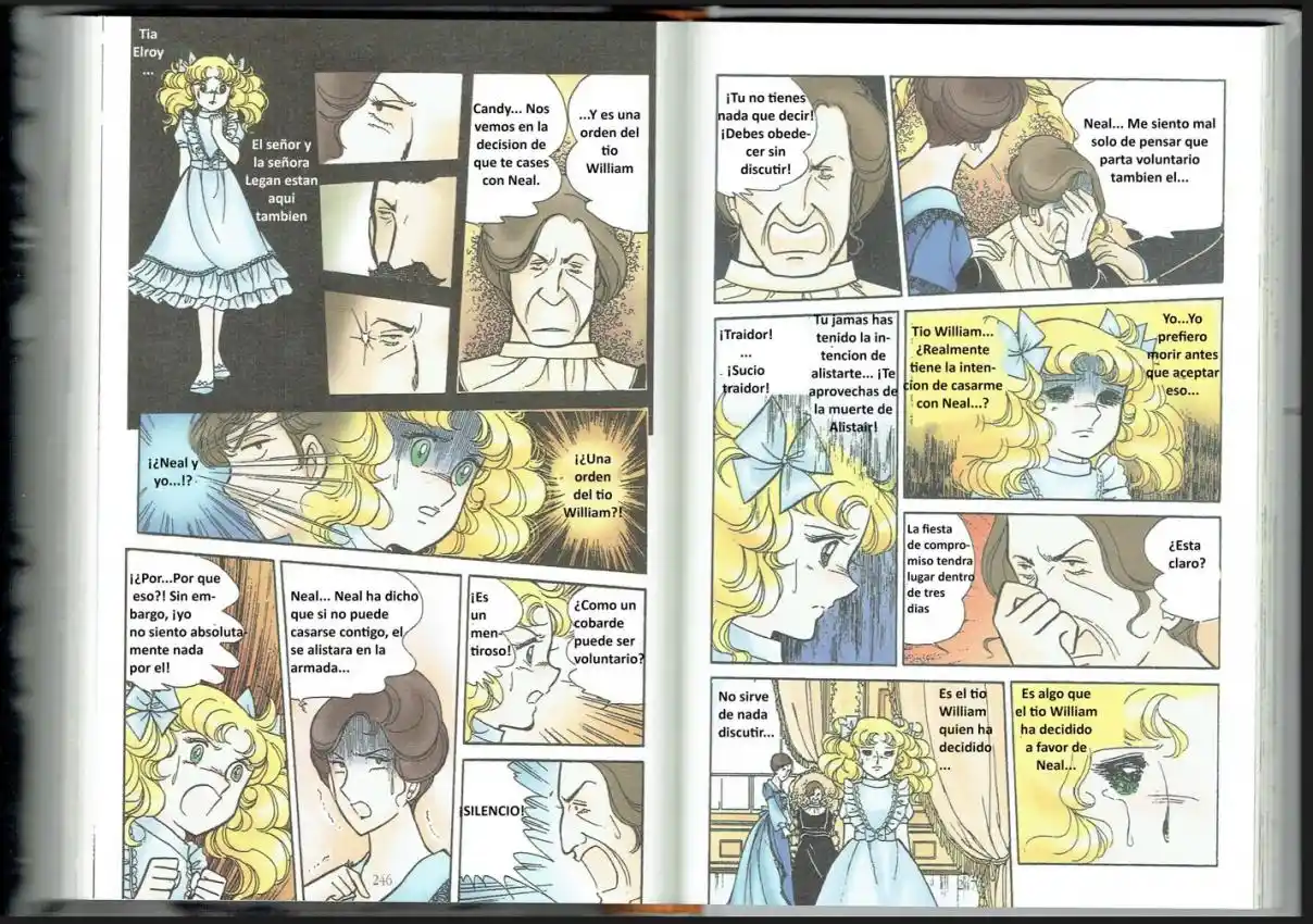 Candy Candy MANGA A COLOR - Capítulo 53 - Página 17 - LectorTMOo