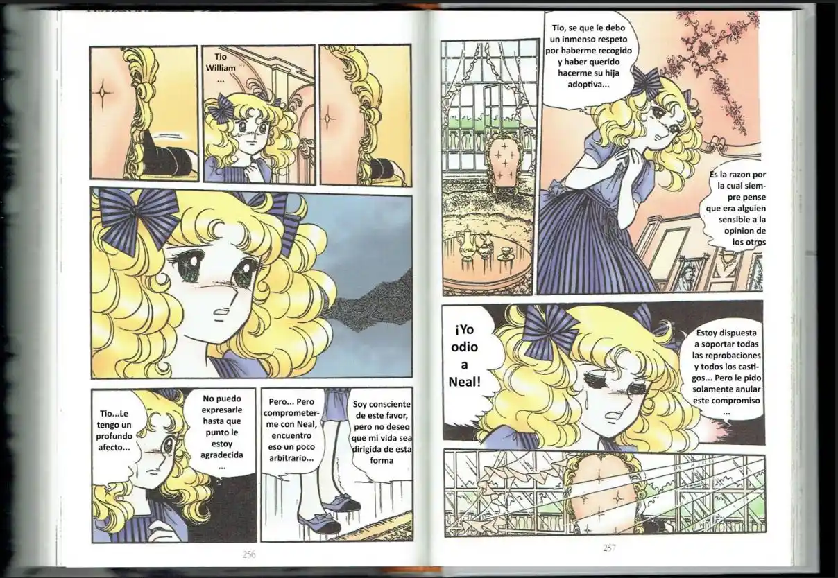 Candy Candy MANGA A COLOR - Capítulo 54 - Página 5 - LectorTMOo
