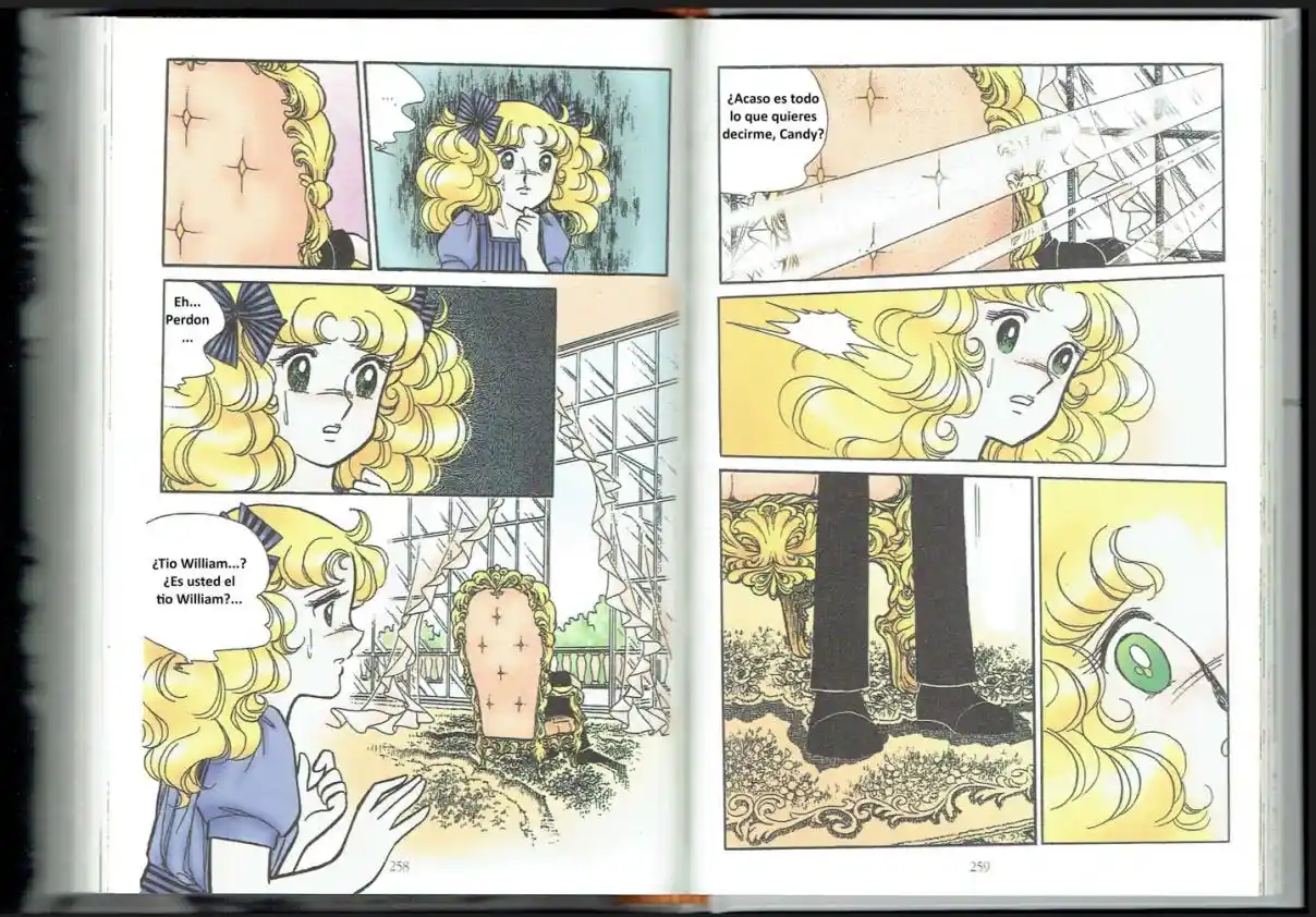 Candy Candy MANGA A COLOR - Capítulo 54 - Página 6 - LectorTMOo