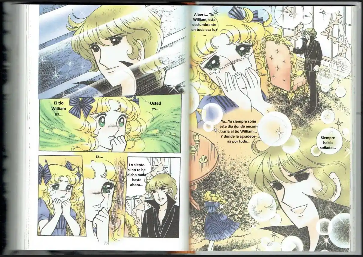 Candy Candy MANGA A COLOR - Capítulo 54 - Página 8 - LectorTMOo