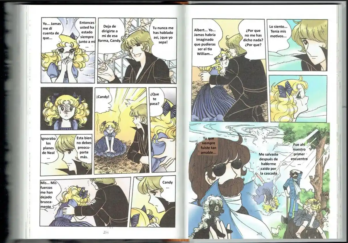 Candy Candy MANGA A COLOR - Capítulo 54 - Página 9 - LectorTMOo