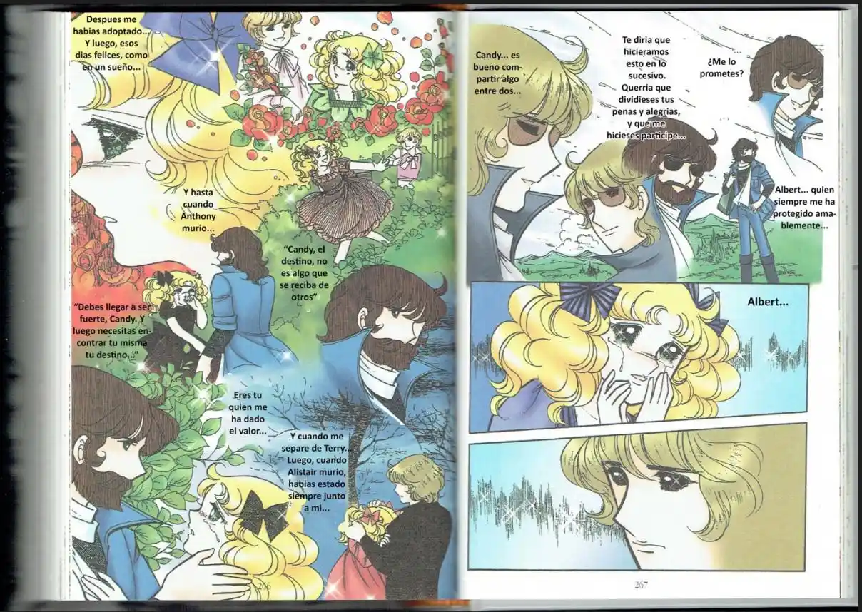 Candy Candy MANGA A COLOR - Capítulo 54 - Página 10 - LectorTMOo