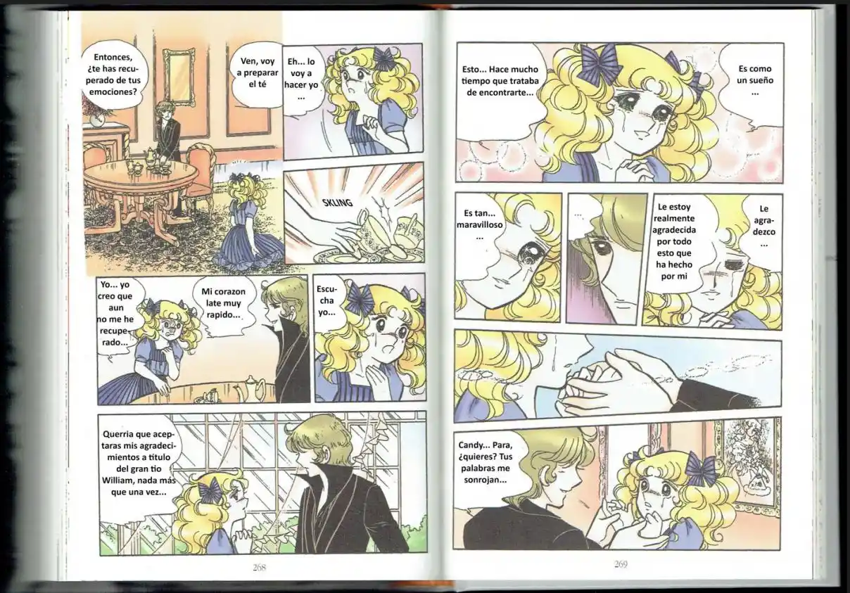 Candy Candy MANGA A COLOR - Capítulo 54 - Página 11 - LectorTMOo