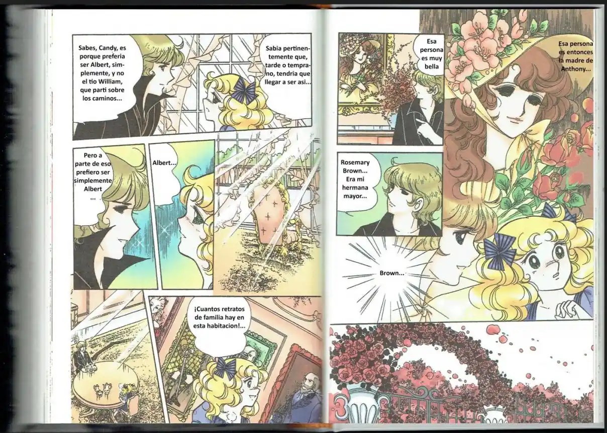 Candy Candy MANGA A COLOR - Capítulo 54 - Página 12 - LectorTMOo