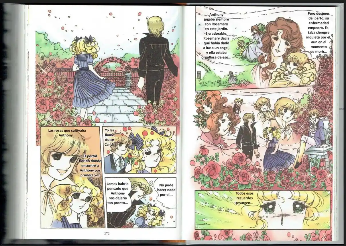 Candy Candy MANGA A COLOR - Capítulo 54 - Página 13 - LectorTMOo