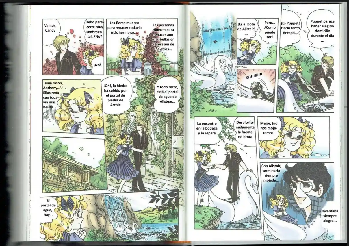 Candy Candy MANGA A COLOR - Capítulo 54 - Página 14 - LectorTMOo