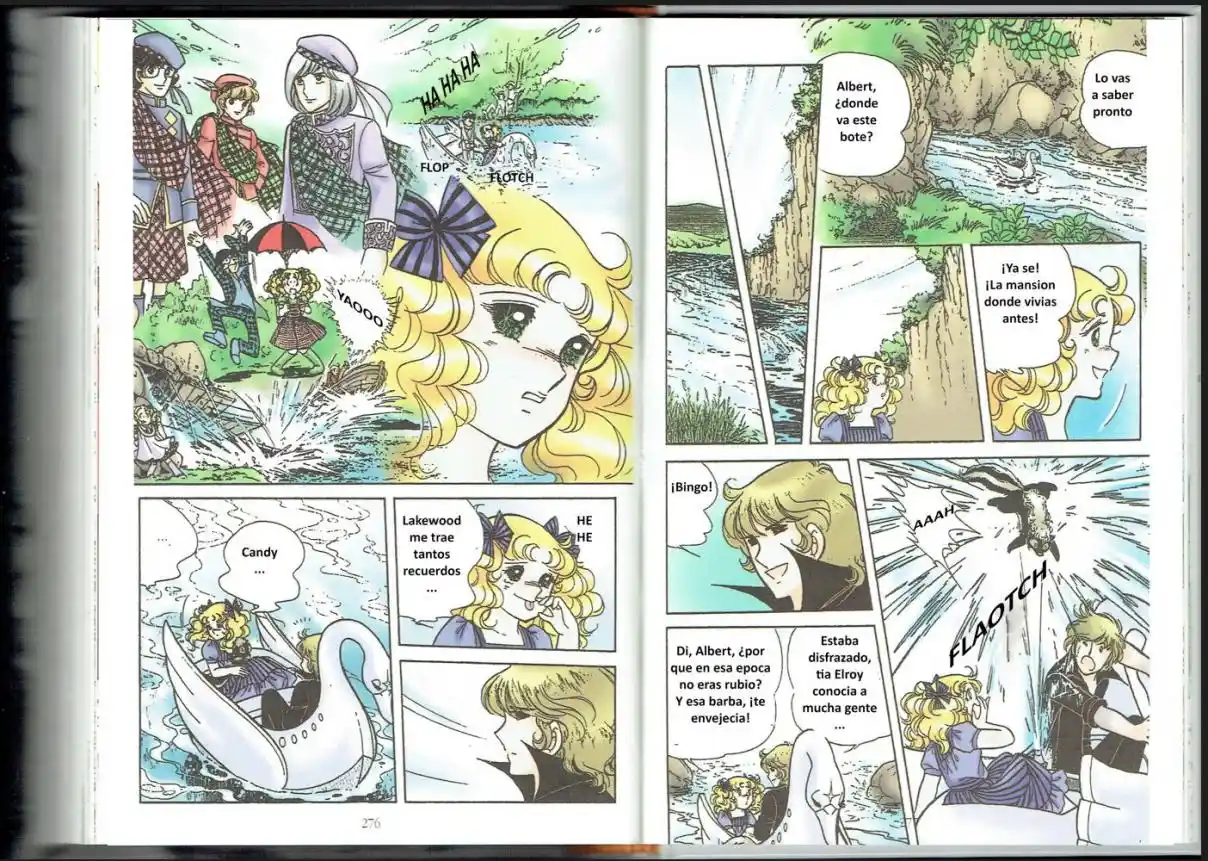 Candy Candy MANGA A COLOR - Capítulo 54 - Página 15 - LectorTMOo