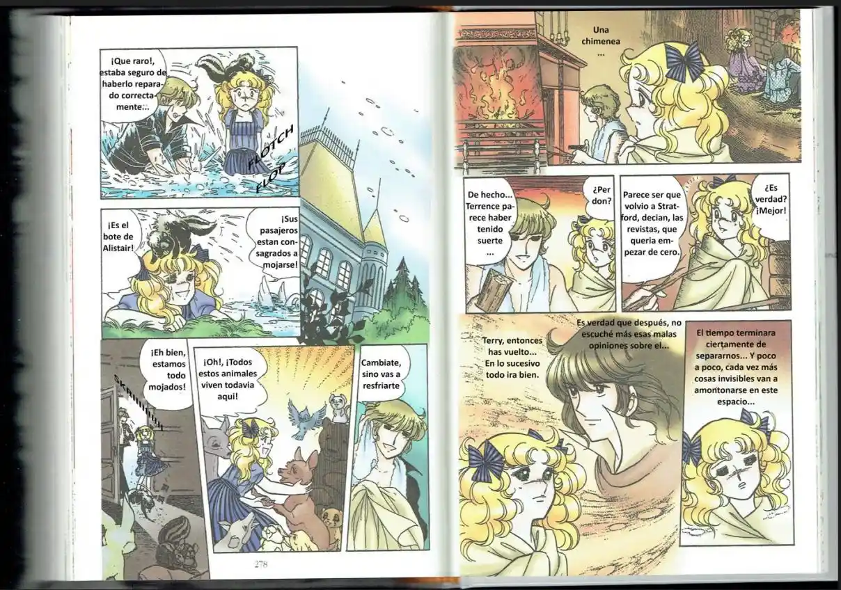 Candy Candy MANGA A COLOR - Capítulo 54 - Página 16 - LectorTMOo