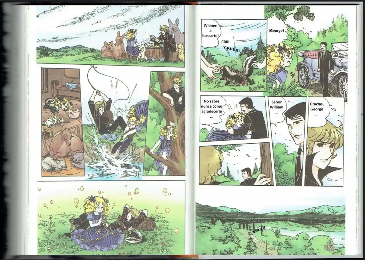 Candy Candy MANGA A COLOR - Capítulo 54 - Página 17 - LectorTMOo
