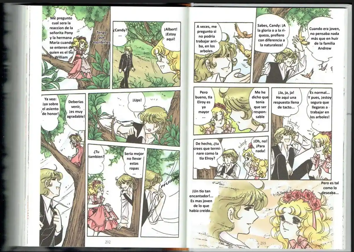 Candy Candy MANGA A COLOR - Capítulo 55 - Página 7 - LectorTMOo
