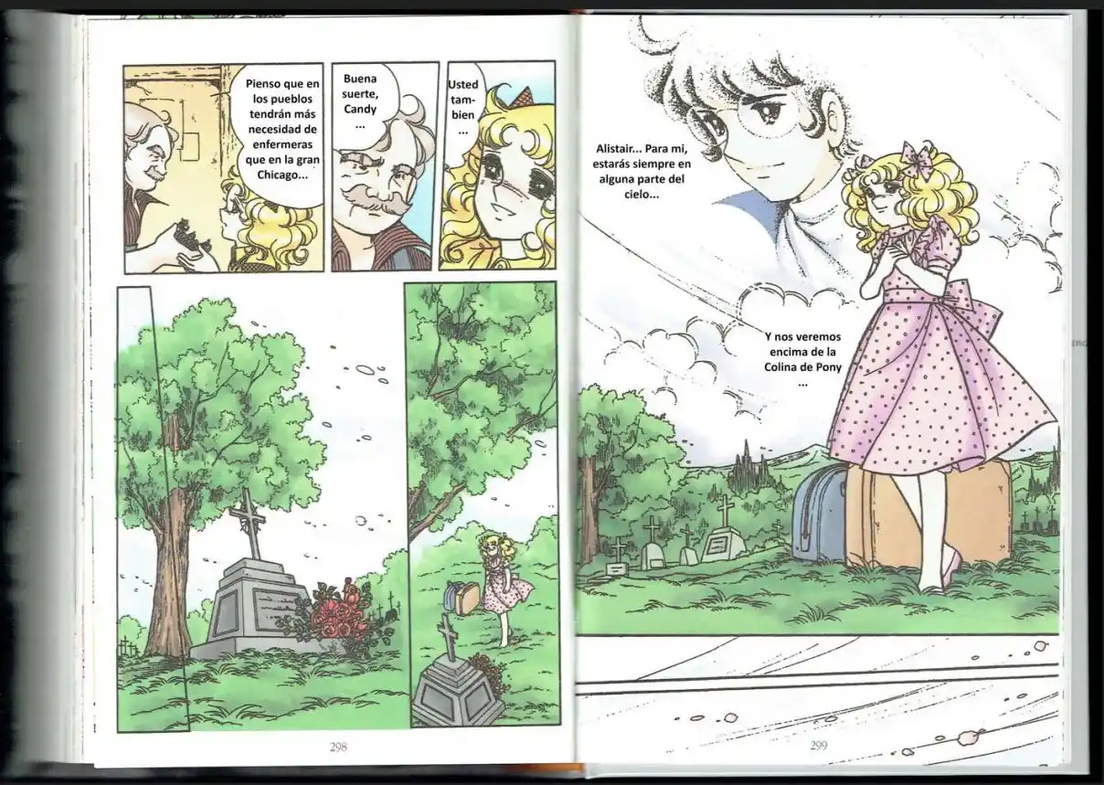 Candy Candy MANGA A COLOR - Capítulo 55 - Página 10 - LectorTMOo