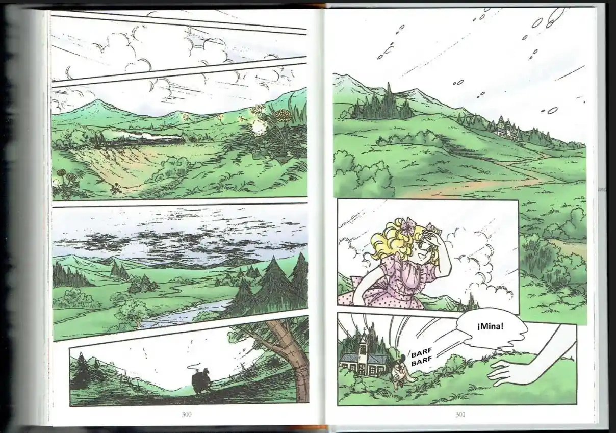 Candy Candy MANGA A COLOR - Capítulo 55 - Página 11 - LectorTMOo