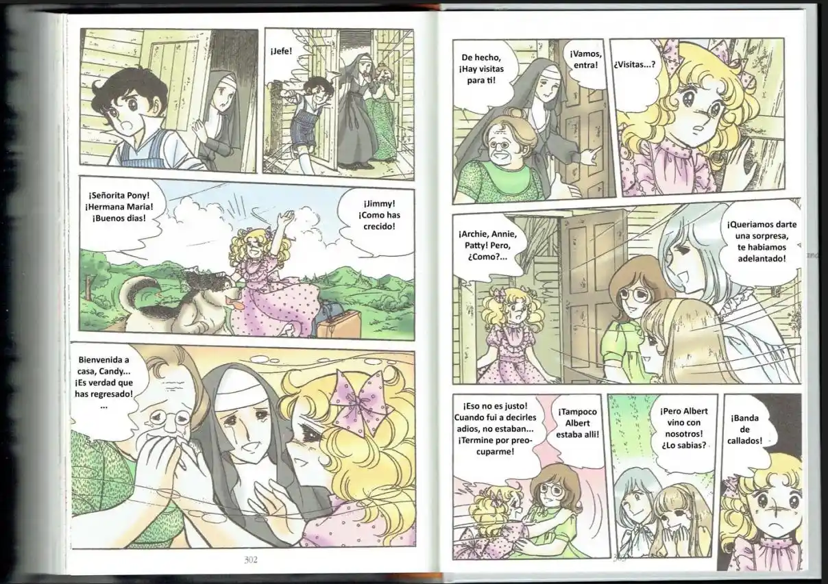 Candy Candy MANGA A COLOR - Capítulo 55 - Página 12 - LectorTMOo