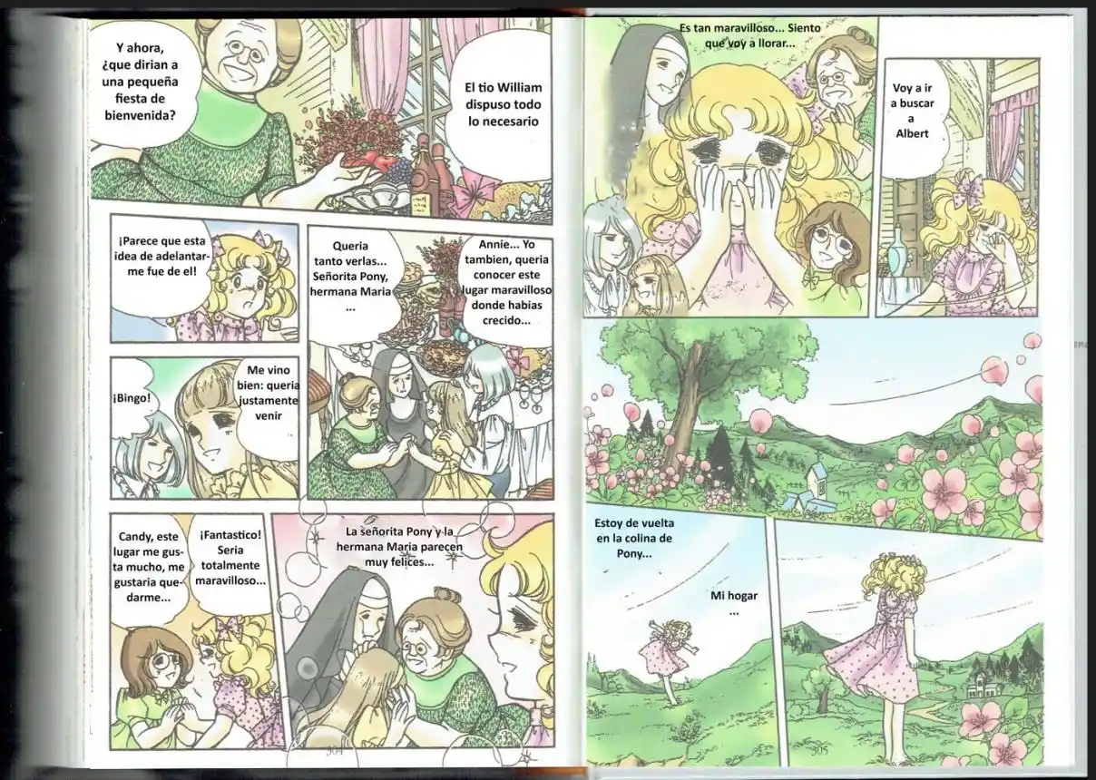 Candy Candy MANGA A COLOR - Capítulo 55 - Página 13 - LectorTMOo