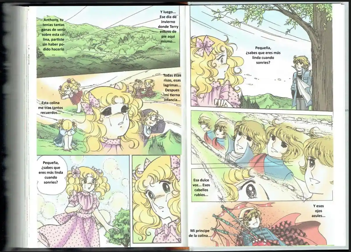 Candy Candy MANGA A COLOR - Capítulo 55 - Página 14 - LectorTMOo