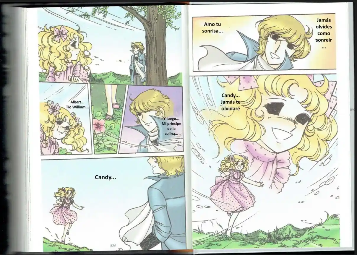 Candy Candy MANGA A COLOR - Capítulo 55 - Página 15 - LectorTMOo
