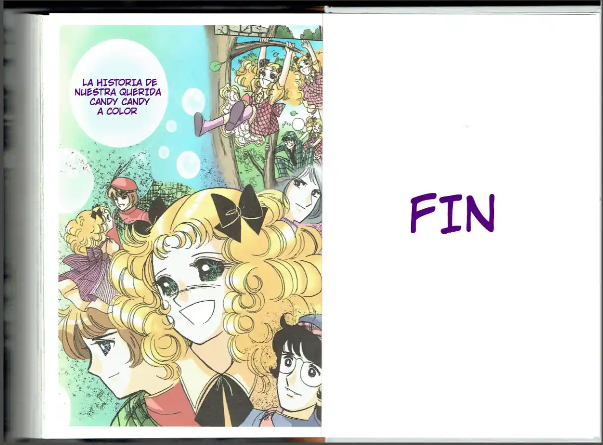 Candy Candy MANGA A COLOR - Capítulo 55 - Página 17 - LectorTMOo