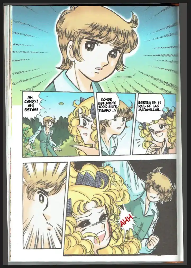 Candy Candy MANGA A COLOR - Capítulo 6 - Página 3 - LectorTMOo
