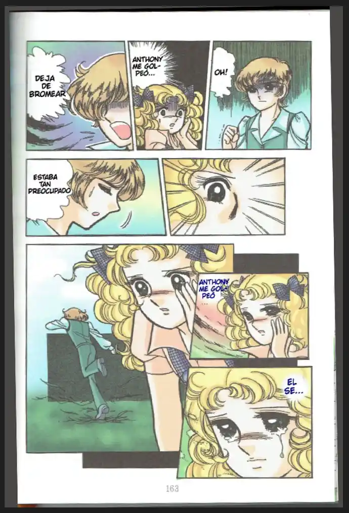 Candy Candy MANGA A COLOR - Capítulo 6 - Página 4 - LectorTMOo