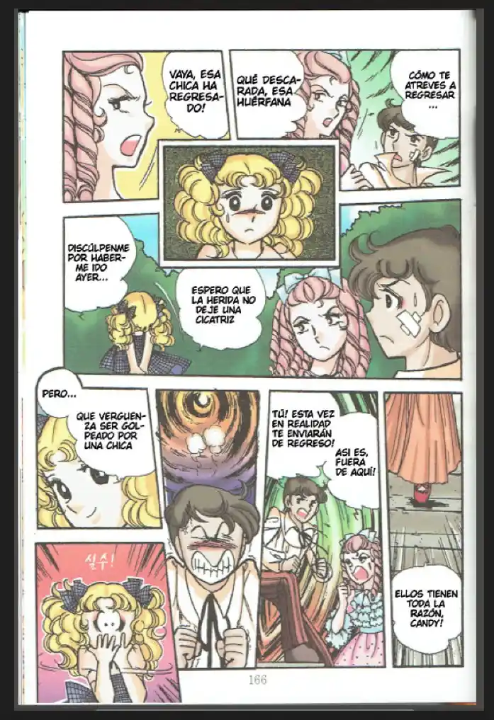 Candy Candy MANGA A COLOR - Capítulo 6 - Página 7 - LectorTMOo
