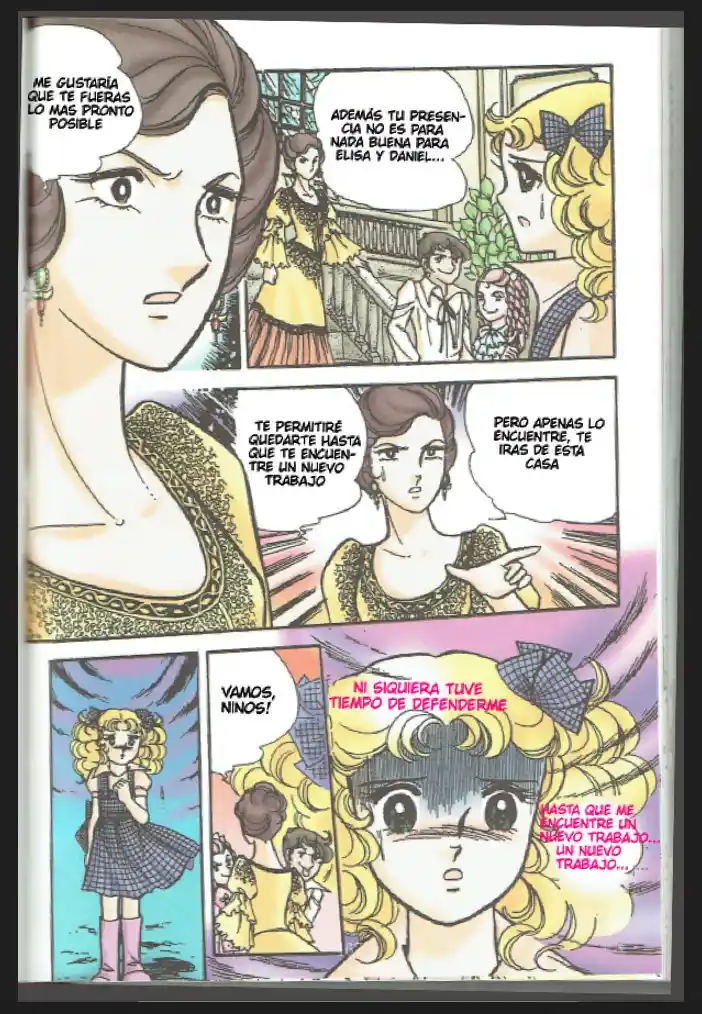 Candy Candy MANGA A COLOR - Capítulo 6 - Página 8 - LectorTMOo