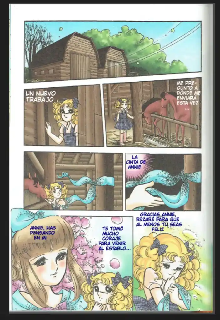 Candy Candy MANGA A COLOR - Capítulo 6 - Página 9 - LectorTMOo