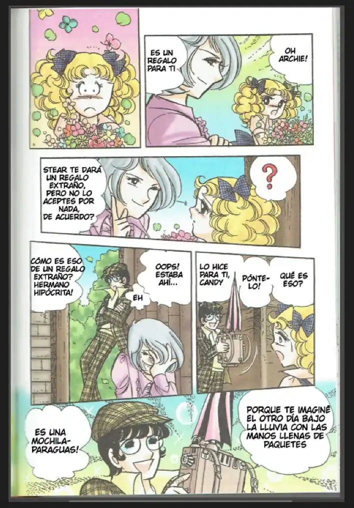 Candy Candy MANGA A COLOR - Capítulo 6 - Página 10 - LectorTMOo