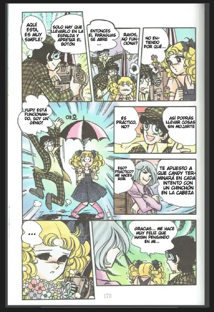 Candy Candy MANGA A COLOR - Capítulo 6 - Página 11 - LectorTMOo