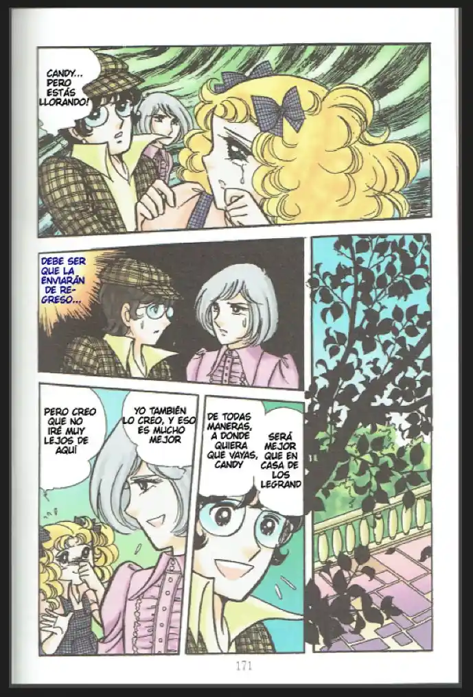 Candy Candy MANGA A COLOR - Capítulo 6 - Página 12 - LectorTMOo