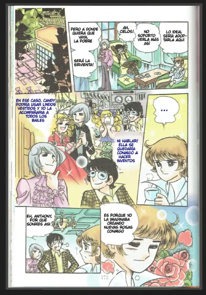 Candy Candy MANGA A COLOR - Capítulo 6 - Página 13 - LectorTMOo