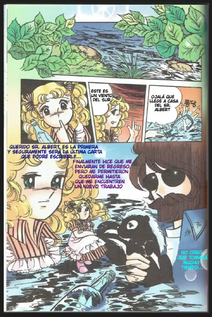 Candy Candy MANGA A COLOR - Capítulo 6 - Página 14 - LectorTMOo
