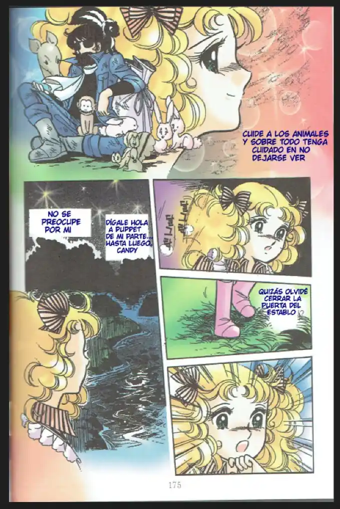 Candy Candy MANGA A COLOR - Capítulo 6 - Página 15 - LectorTMOo