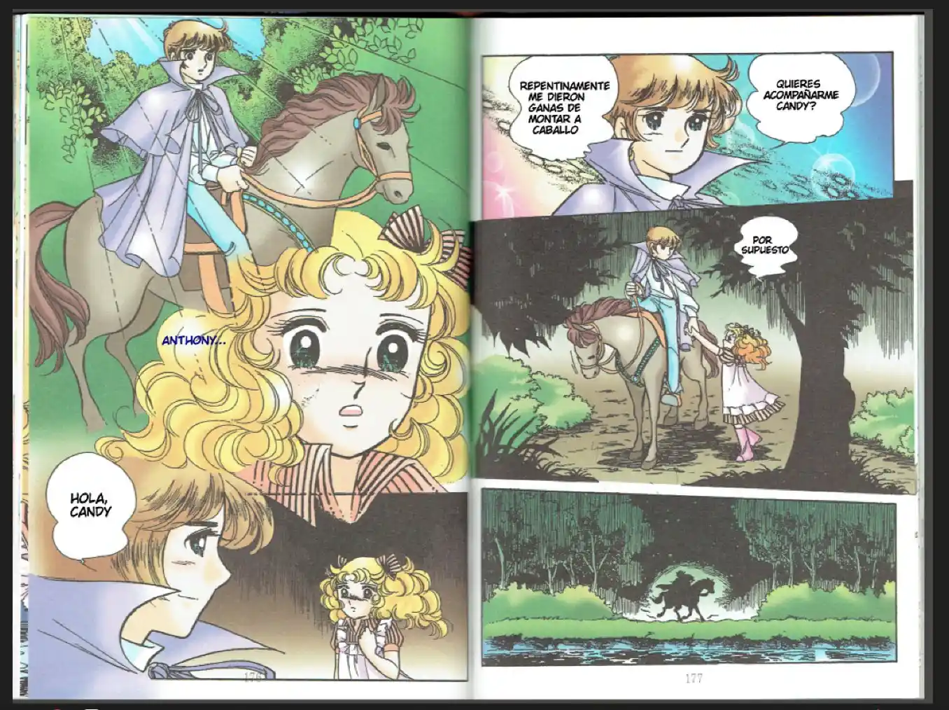 Candy Candy MANGA A COLOR - Capítulo 6 - Página 16 - LectorTMOo