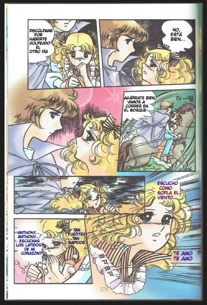 Candy Candy MANGA A COLOR - Capítulo 6 - Página 17 - LectorTMOo