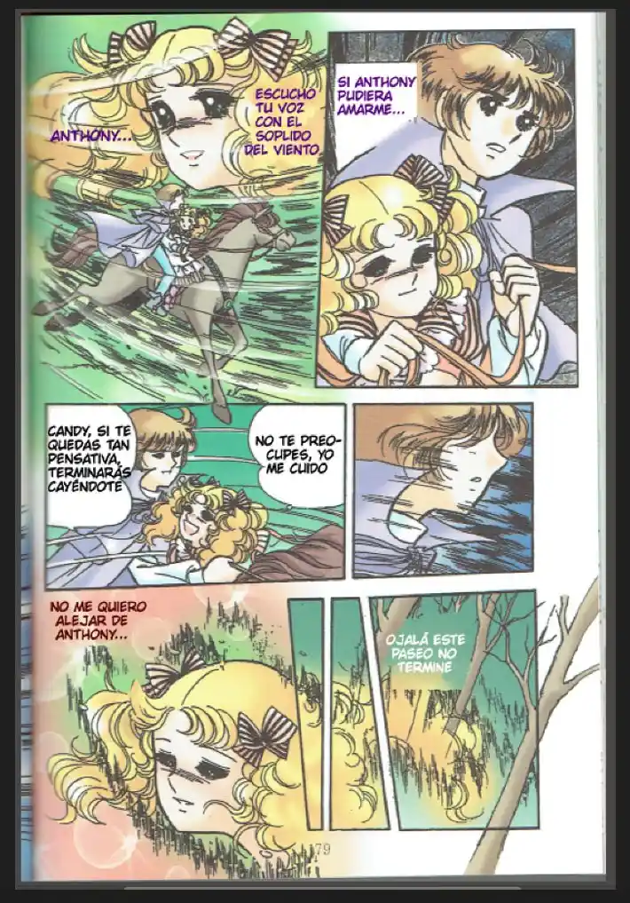 Candy Candy MANGA A COLOR - Capítulo 6 - Página 18 - LectorTMOo